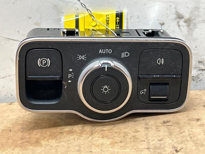 Przelacznik swiatel Mercedes A-Klasse