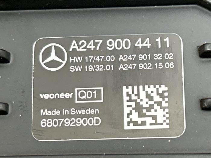 Camera module Mercedes B-Klasse