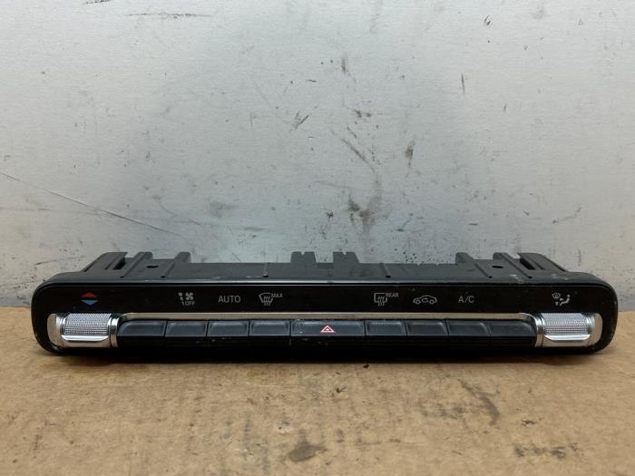 Panneau de commande clim Mercedes A-Klasse