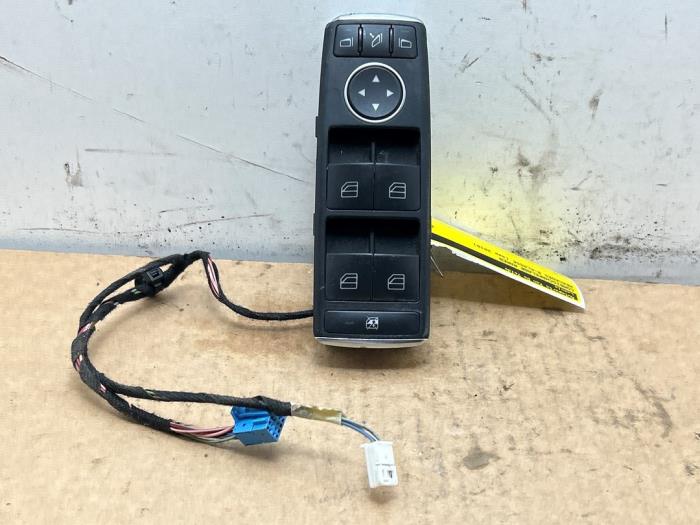 Interruptor combinado de ventanillas Mercedes B-Klasse