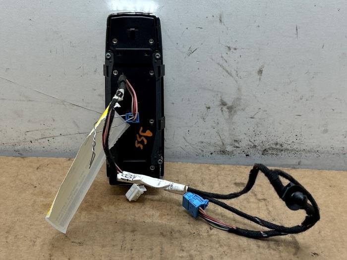 Interruptor combinado de ventanillas Mercedes B-Klasse
