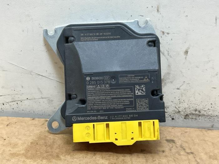 Modul poduszki powietrznej Mercedes A-Klasse