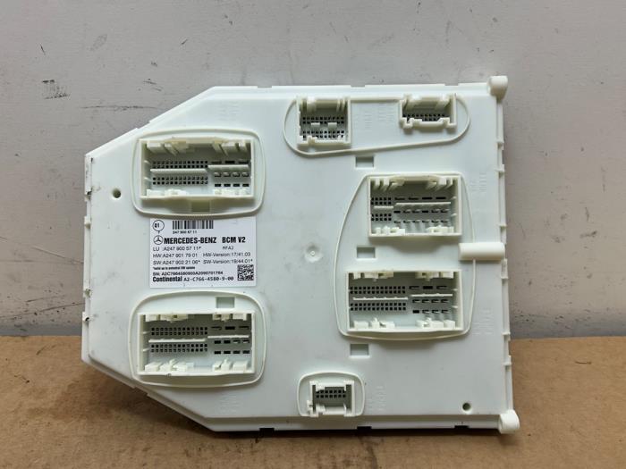Comfort Module Mercedes CLA
