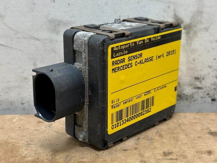 Sensor de radar Mercedes C-Klasse