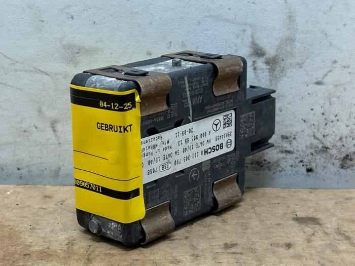 Radarsensor Mercedes C-Klasse