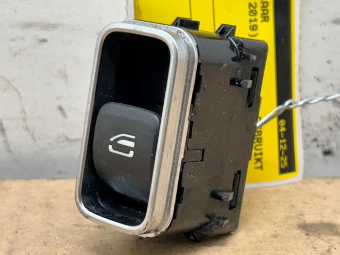 Electric window switch Mercedes A-Klasse