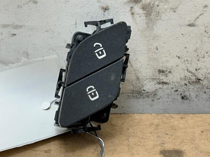 Interruptor Mercedes B-Klasse