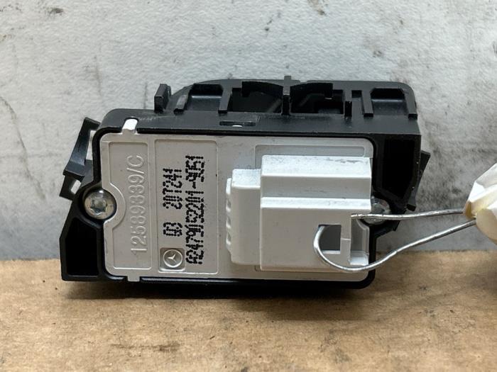 Interruptor Mercedes B-Klasse