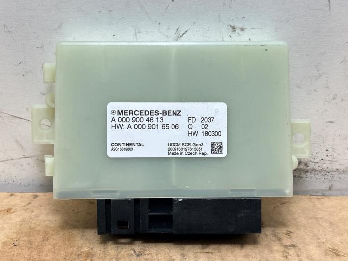 Adblue Computer Mercedes E-Klasse