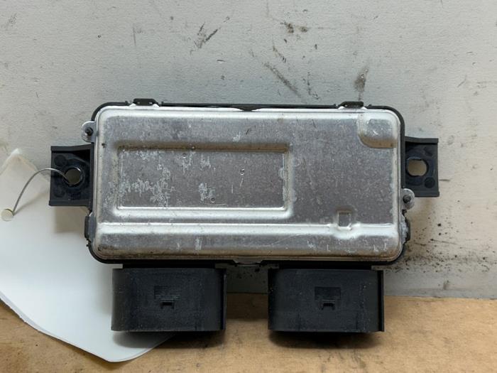 Electric fuel module Mercedes A-Klasse