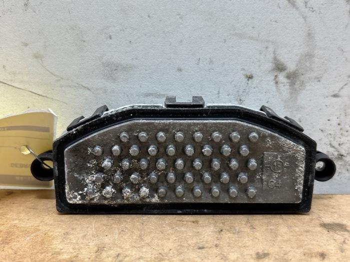 Opornik nagrzewnicy Mercedes B-Klasse