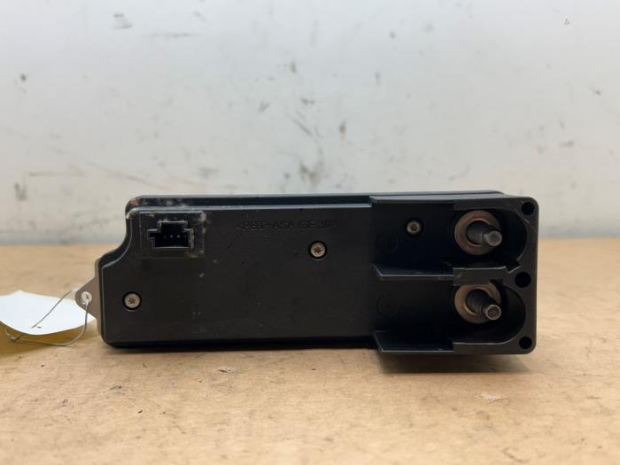 Opornik nagrzewnicy Mercedes B-Klasse