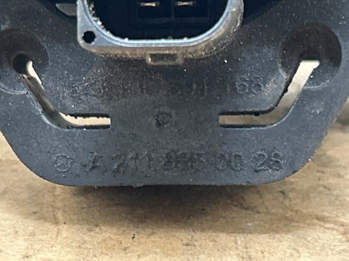 Extra waterpomp Mercedes Vito