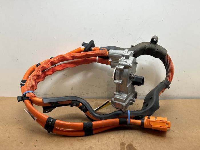 Kabel ladowania samochodu elektrycznego Mercedes C-Klasse