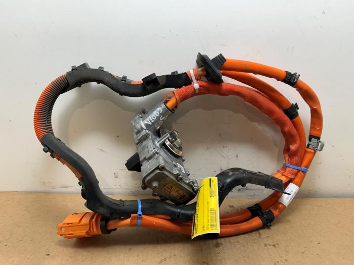 Cable de carga vehículo híbrido Mercedes C-Klasse