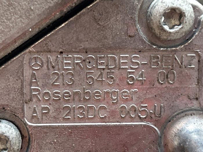 Cable de carga vehículo híbrido Mercedes C-Klasse