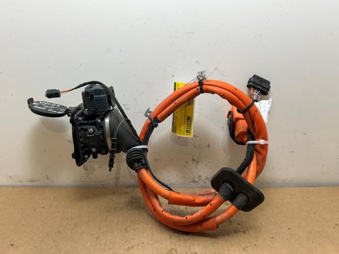 Kabel ladowania samochodu elektrycznego Mercedes C-Klasse