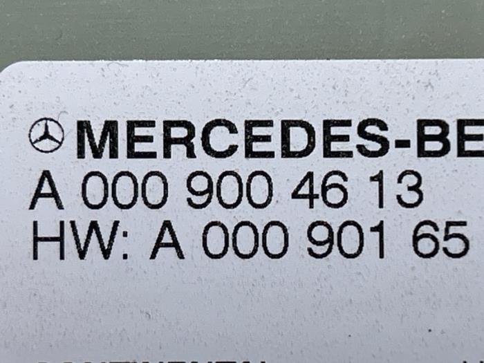 Adblue Computer Mercedes E-Klasse
