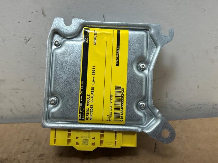 Airbag Module Mercedes C-Klasse