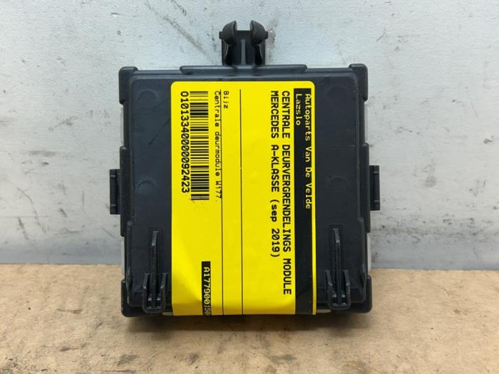 Centrale Deurvergrendelings Module Mercedes A-Klasse