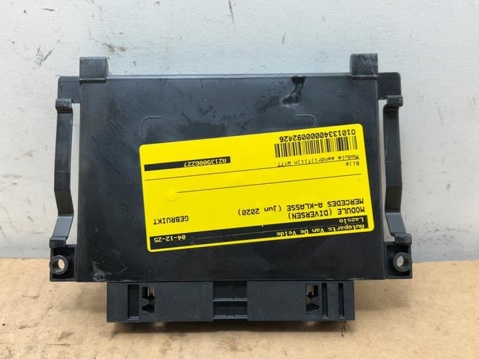 Module (divers) Mercedes A-Klasse