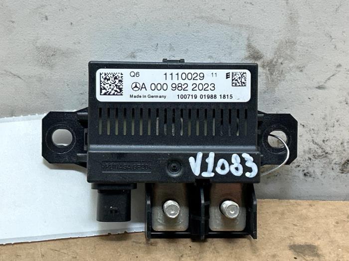 Relais Mercedes B-Klasse