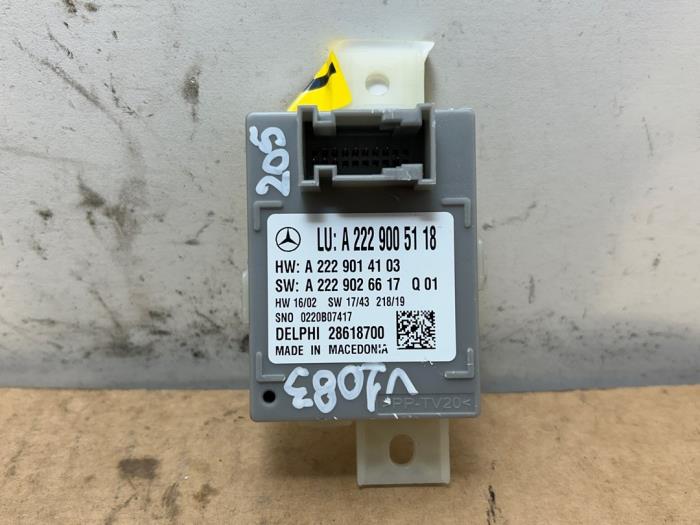 Module (miscellaneous) Mercedes S-Klasse