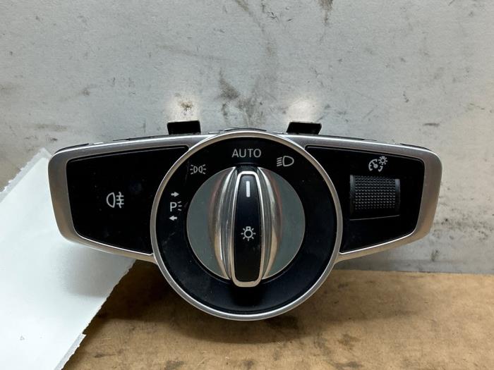 Interruptor de luz Mercedes C-Klasse