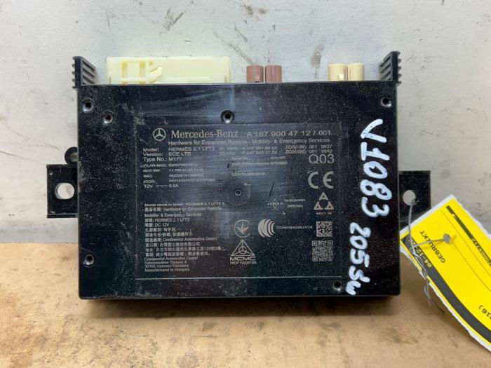 Module (miscellaneous) Mercedes S-Klasse