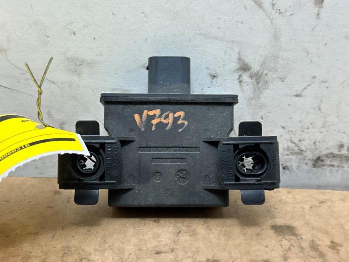 Module gonflage pneus Mercedes A-Klasse