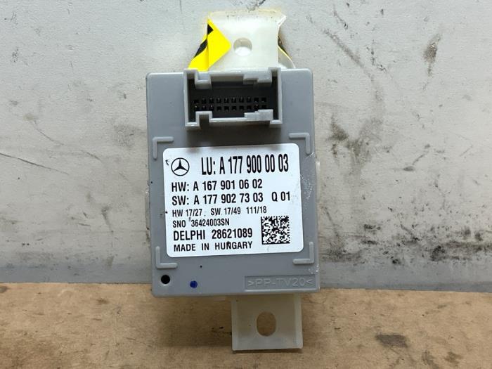 Module (miscellaneous) Mercedes A-Klasse