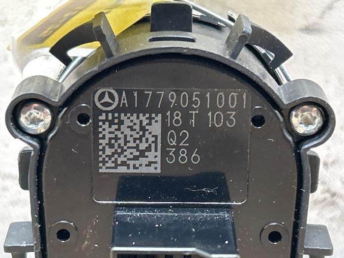 Przelacznik Start/Stop Mercedes Sprinter