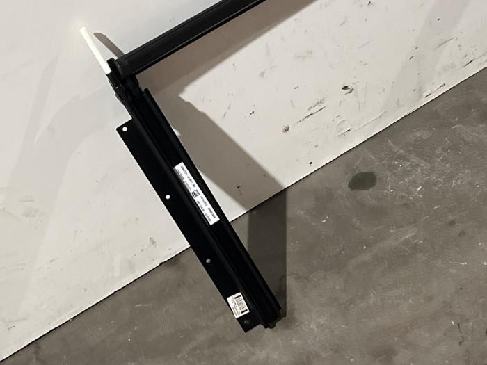 Electric awning mid -back Mercedes C-Klasse