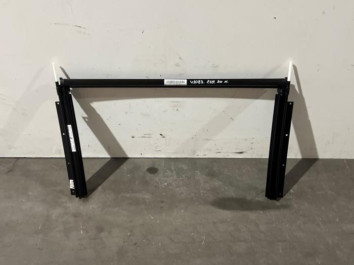 Electric awning mid -back Mercedes C-Klasse