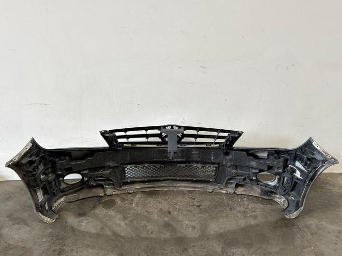 Front bumper Mercedes C-Klasse