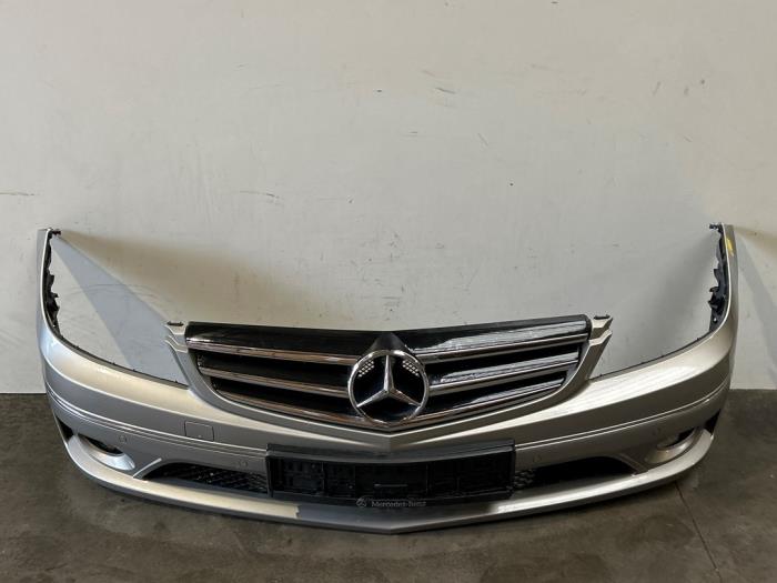 Front bumper Mercedes C-Klasse