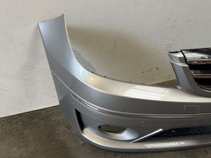 Front bumper Mercedes C-Klasse