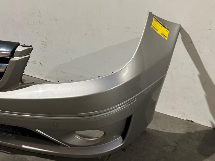 Front bumper Mercedes C-Klasse