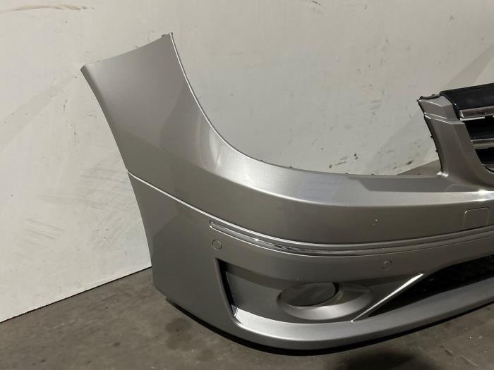 Front bumper Mercedes C-Klasse