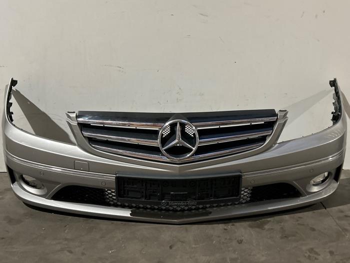 Front bumper Mercedes C-Klasse
