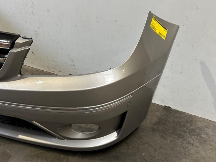 Front bumper Mercedes C-Klasse