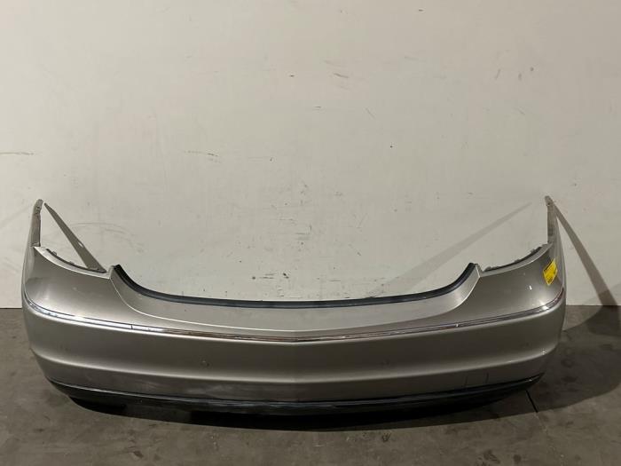 Rear bumper Mercedes C-Klasse