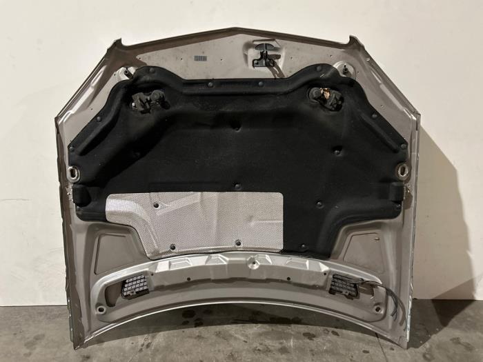 Capó Mercedes C-Klasse