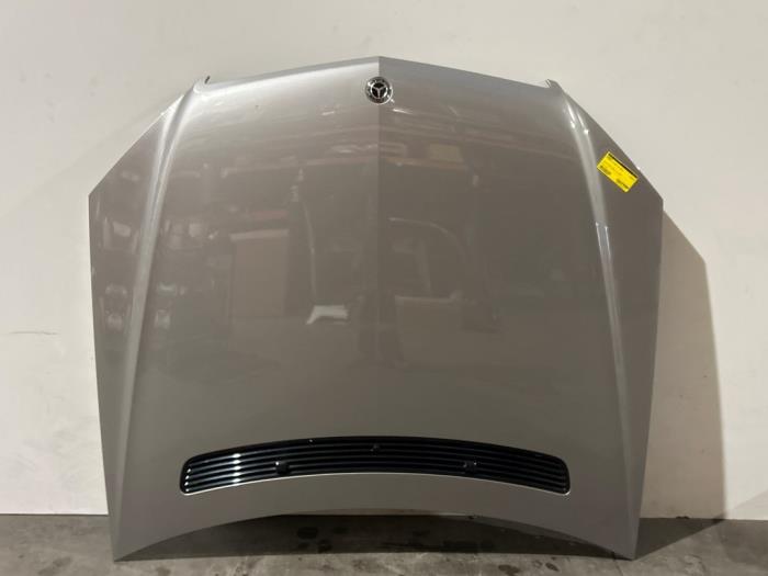 Bonnet Mercedes C-Klasse