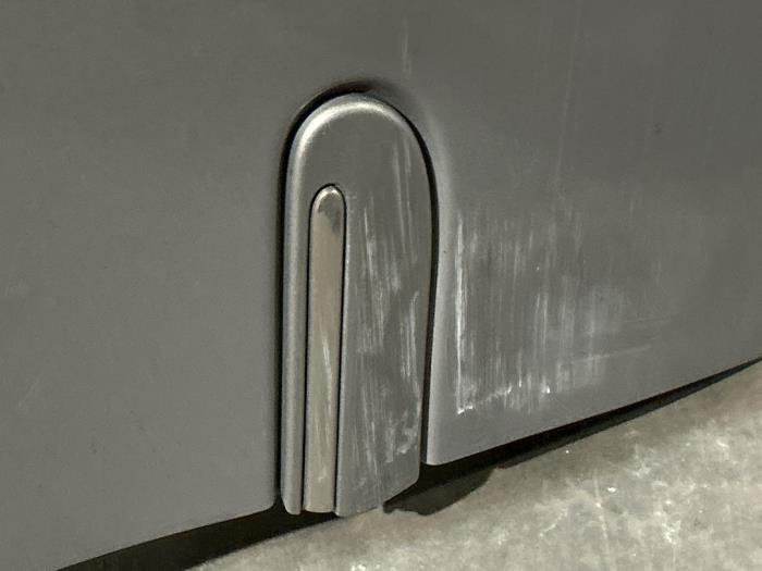 Protector derecha delante Mercedes C-Klasse