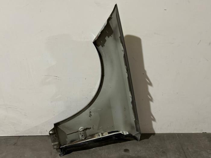 Protector derecha delante Mercedes C-Klasse