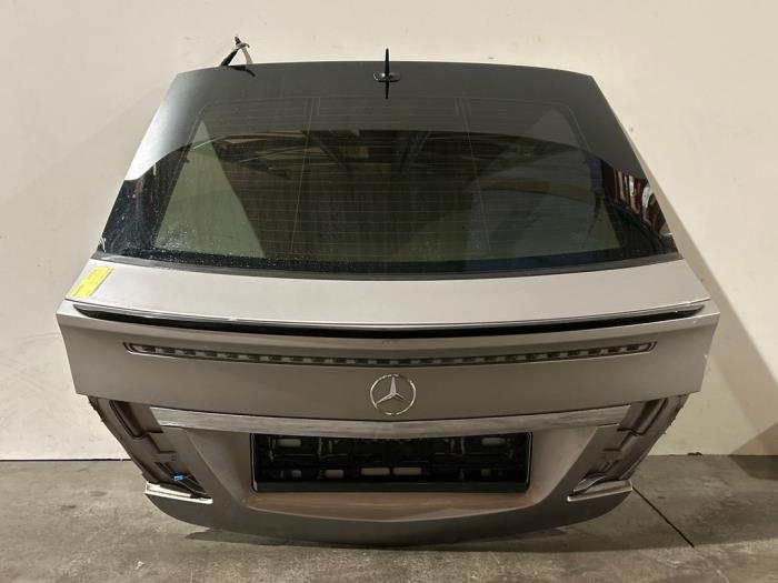 Tylna klapa Mercedes C-Klasse