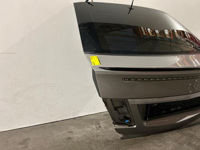 Tailgate Mercedes C-Klasse