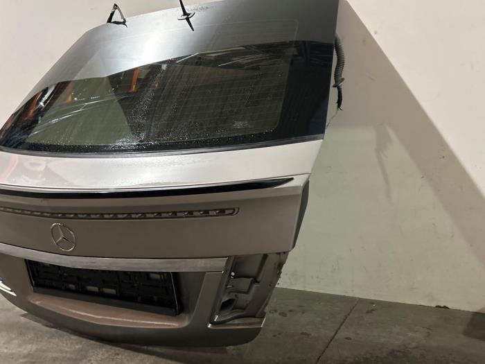 Tailgate Mercedes C-Klasse