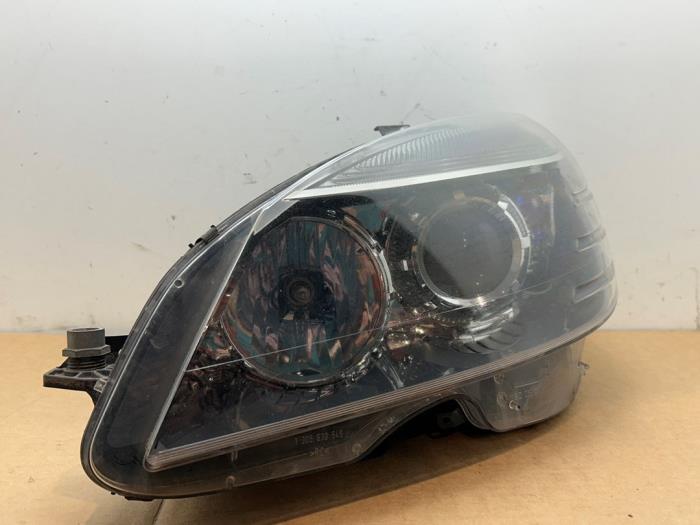 Phare gauche Mercedes C-Klasse